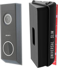 No Drill Adjustable Doorbell Angle Mount Compatible by MarsOutpost