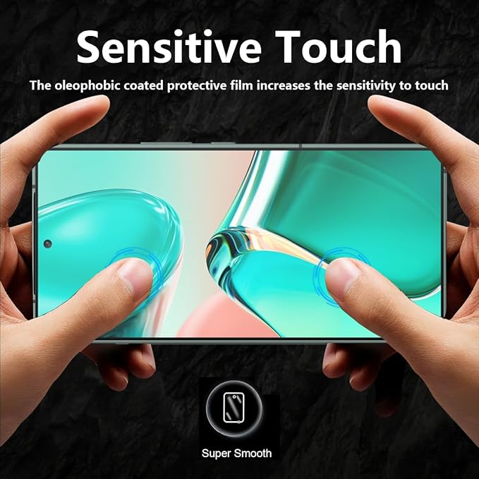 1 Pack Privacy Tempered Glass for Asus Zenfone 12 Ultra Screen Protector - Image 7