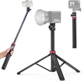 ULANZI MT-79 Extendable Tripod Aluminum 81" Portable Adjustable Light Stand w by ulanzi
