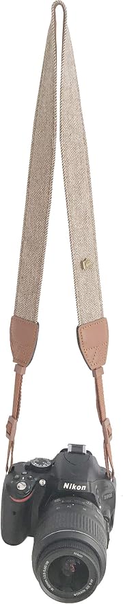 Alled Camera Neck Shoulder Belt Strap, Vintage Soft Camera Straps - Image 7