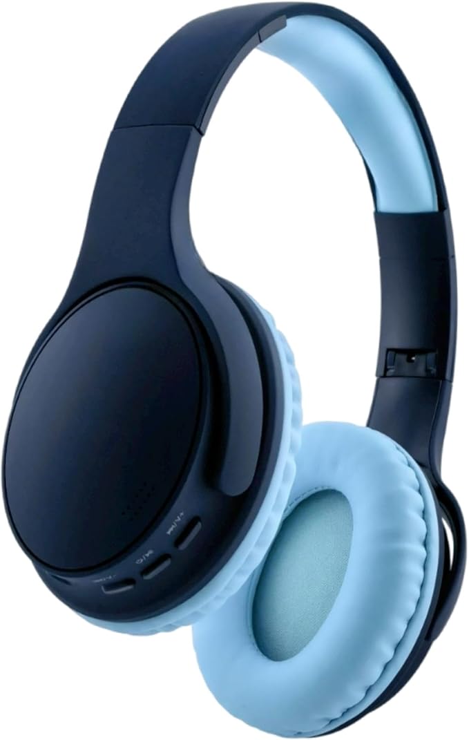 Kids Wireless Headphones, Over Ear Isolation Headphone Foldable by yusonic