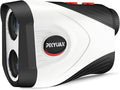 Golf Rangefinder with Slope, 1200 Yards Laser Range Finder Golfing, 7X by PinYuan