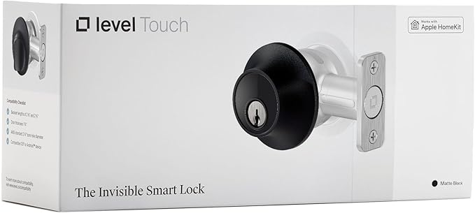 Lock Touch – Previous Model by Level