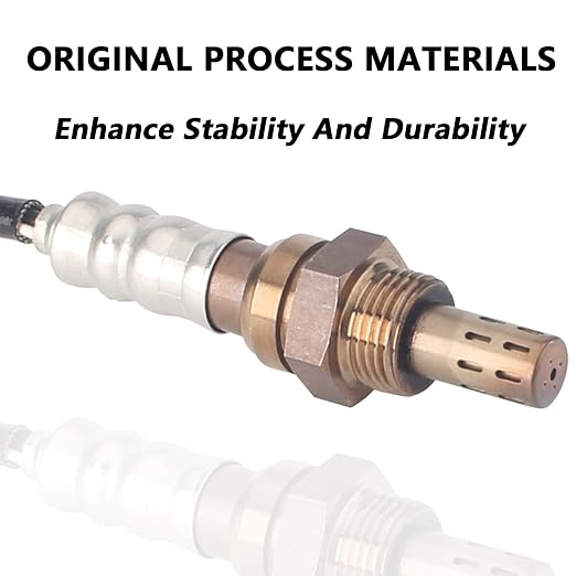 15525 O2 Oxygen Sensor Air Fuel Ratio 234-4301 Downstream Compatible - Image 3