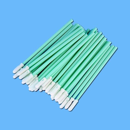 2.5mm Fiber Optic Cleaning Swabs - Image 4