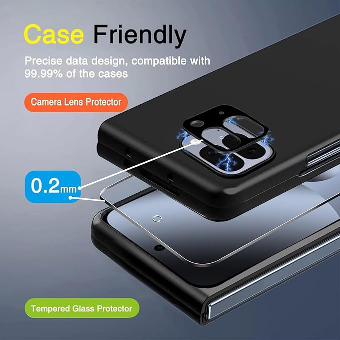 Milomdoi 9 in 1 Screen Protector - Image 6