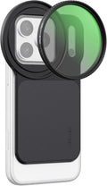 NEEWER 6.3" Magnetic Phone Lens Filter Mount Adapter Backplate Accessories & by Neewer