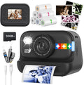 Kids Color Instant Print Camera – Kids Camera by orantronx