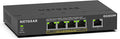 NETGEAR 5-Port Gigabit Ethernet Unmanaged PoE Switch - by NETGEAR