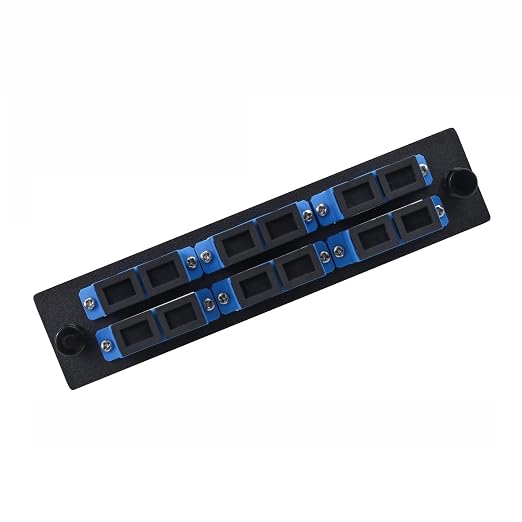 6 Duplex SC/UPC Fiber Patch Panel by Duogaliaopticalfiberproduct