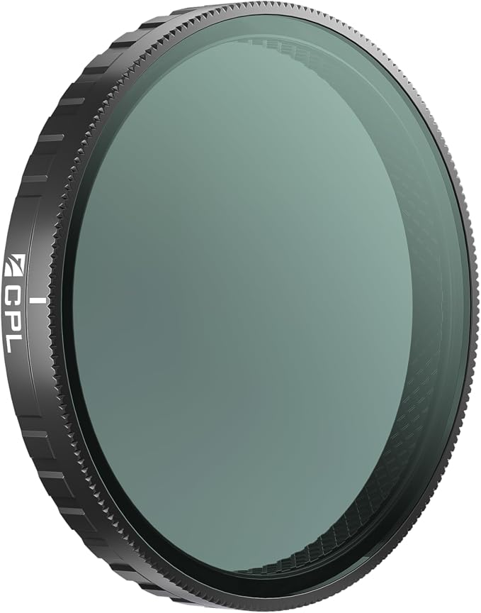Freewell CPL Filter for DJl Osmo Action 6 by Freewell