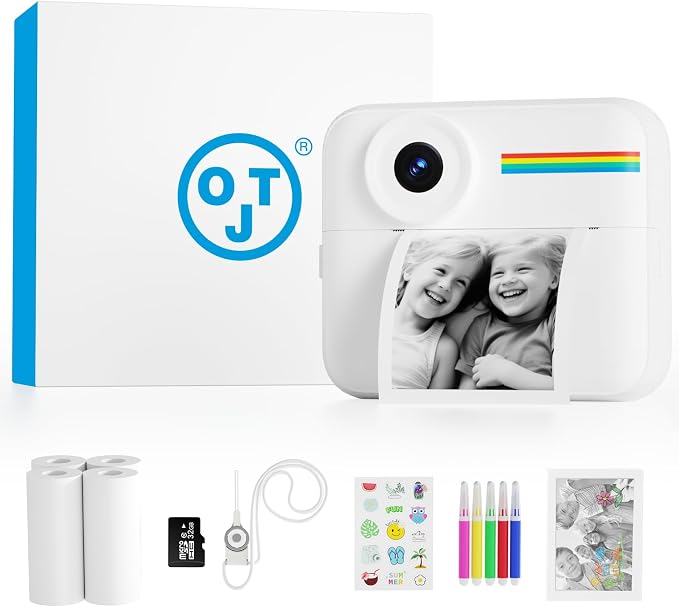 OTJ Kids Camera Instant Print by Unknown