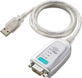 Moxa | USB to Serial Adapter, 1 Port, RS-232/422/485 by Moxa