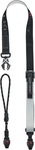 VSGO Urban Camera Strap – Quick Release, Anti-Twist, Comfortable Nylon Sling by VSGO