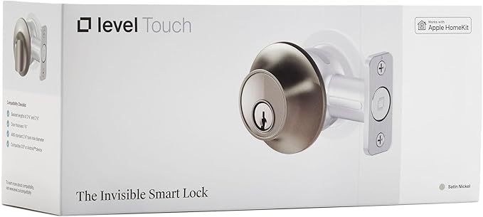 Lock Touch – Previous Model by Level