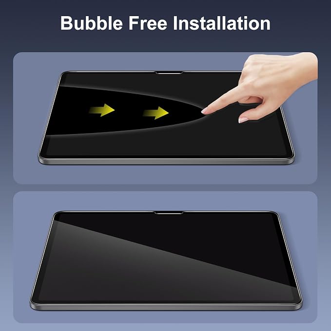 SPARIN Screen Protector for iPad Air 13 Inch M4 2026 & M3 2025 & M2 2024 & iPad - Image 7