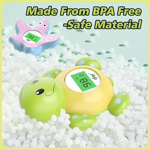 Baby Bath Thermometer, Digital Water Temperature Thermometers - Image 4