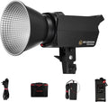 IFOOTAGE 220DN Video Light, 220W COB LED Light, Continuous Lighting by IFOOTAGE