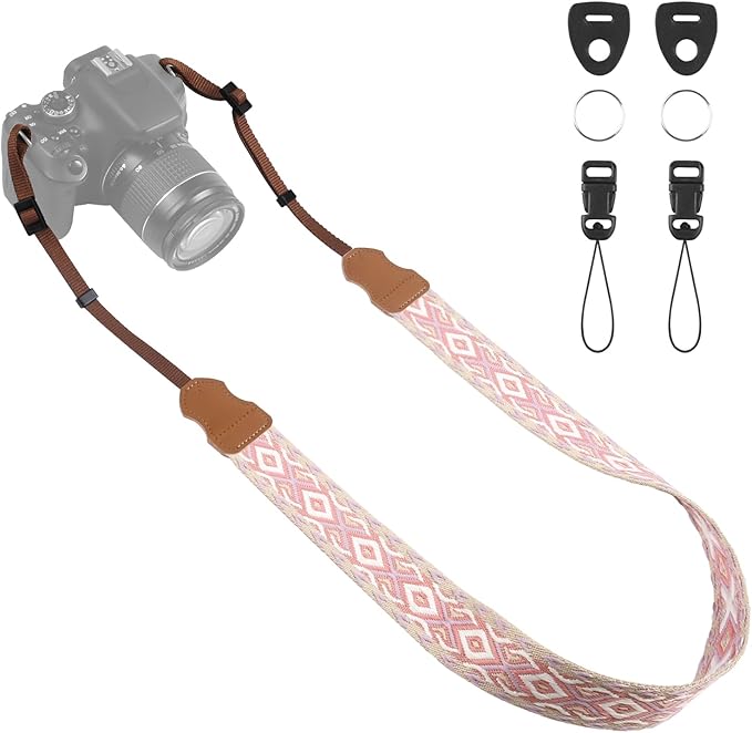 Universal Camera Strap by OIAWH