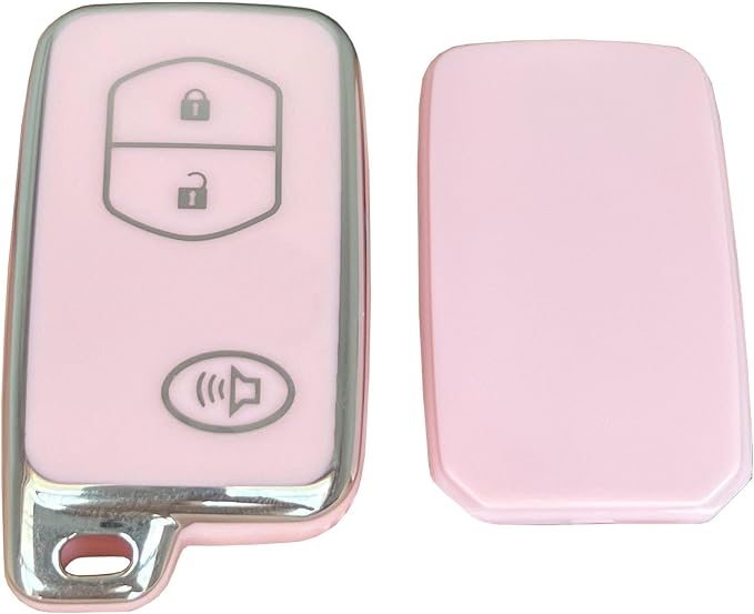 for Toyota Camry Avalon Corolla Highlander Prius RAV4 Venza Key Fob Cover - Image 6