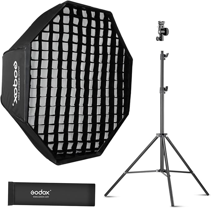 Godox 31.5" / 80cm Octagon Flash Softbox by GODOX