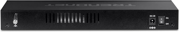 TRENDnet 10-Port Multi-Gig Web Smart Switch, TEG-3102WS, 8 x 2.5GBASE-T Ports - Image 11