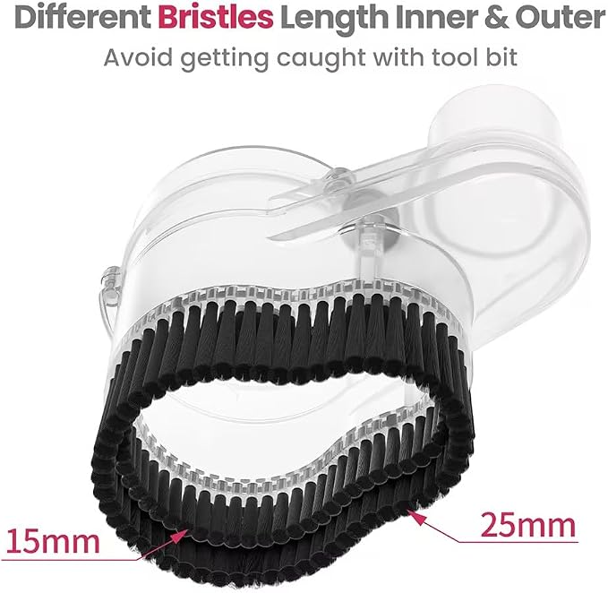 65mm CNC Dust Shoe, Compatible - Image 5