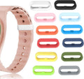 Multi-Color Band Keeper, Magic band locks, Silicone Fastener Rings Security by PUPVUSFeaturedProducts