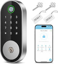 Fingerprint Smart Deadbolt by SifelySmartLocks