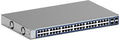 NETGEAR 48-Port Gigabit Ethernet Smart Switch by NETGEAR