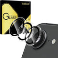 Camera Lens Protector for iPhone 17e / iPhone 16e, Military Grade Shatterproof by Unknown