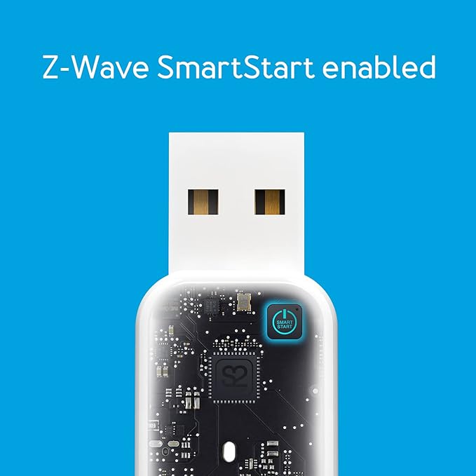 Aeotec Z-Stick 7 Plus, Zwave Plus USB to Create Z-Wave hub, Gateway Controller - Image 6