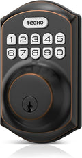 TEEHO TE001 Keyless Entry Door Lock by TEEHO