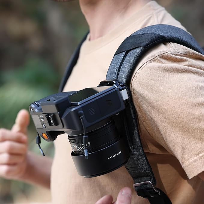 FALCAM F38 Quick Release Backpack Clip V2, Camera Strap Mount - Image 4