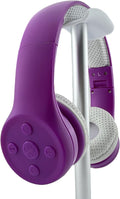 Girls Wireless Headphones, 5 Button Easy Use, 93db Volume Limited by yusonic