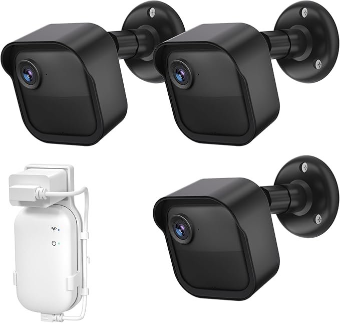 Blink Outdoor Camera Wall Mount Compatible by WDZREE