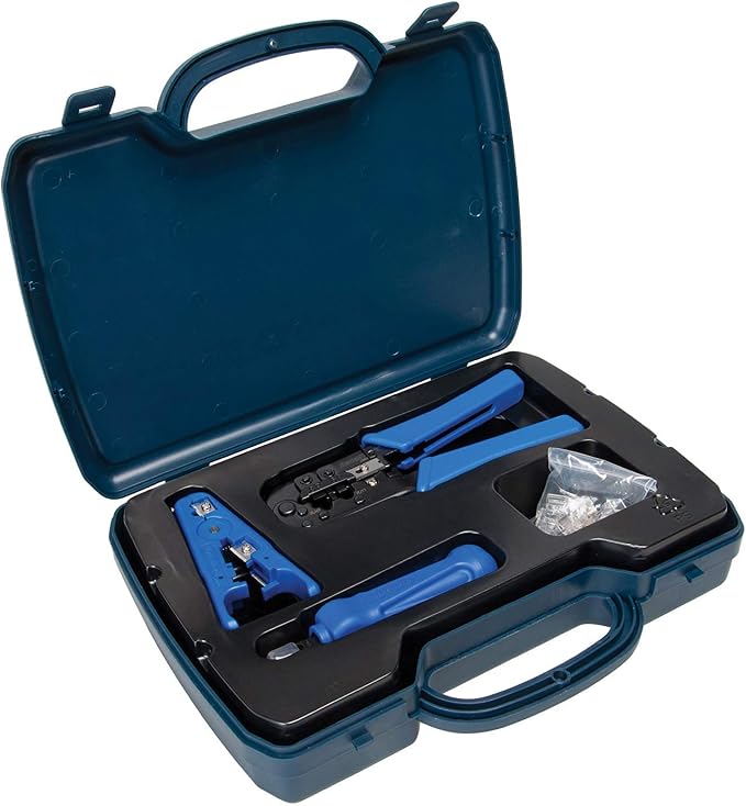 DataShark PA70007 Ethernet Network Tool Kit by TempoCommunications-TestandMeasurementTools