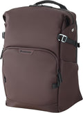 VANGUARD VEO Lite B25L Camera & Everyday Backpack – Fits Full-Frame Camera by Vanguard
