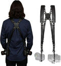 Camera Harness, Dual Camera Harness by Unknown