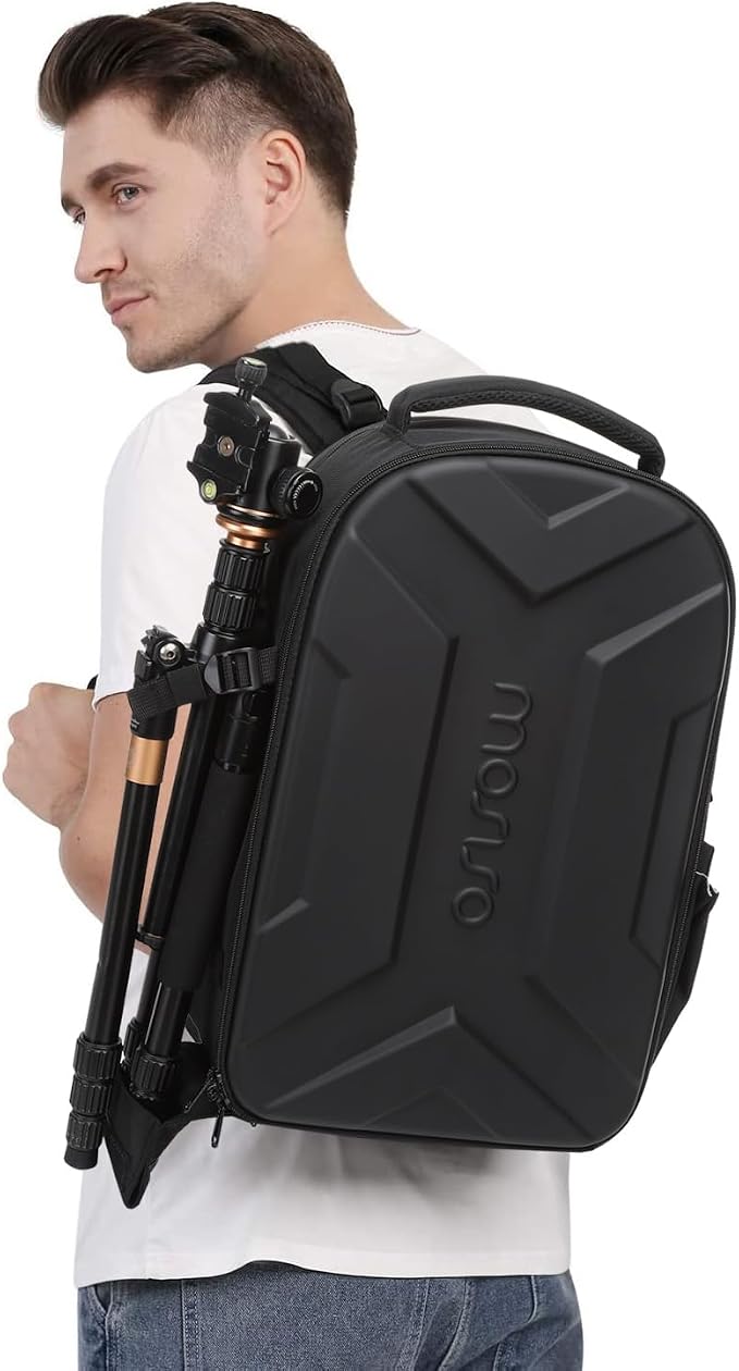 MOSISO Camera Backpack, DSLR/SLR/Mirrorless Photography Camera Bag Waterproof - Image 7