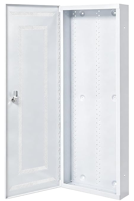 XMK 42 Inch Media Enclosure, WiFi Electrical Box, Cable Management Box by XMK