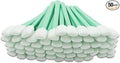 50PCS Foam Cleaning Swabs – Anti-Static Lint-Free Applicators by Unknown