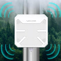 WAVLINK AX3000 Outdoor WiFi 6 Extender, Dual Band Long Range WiFi by WAVLINK%C2%AE