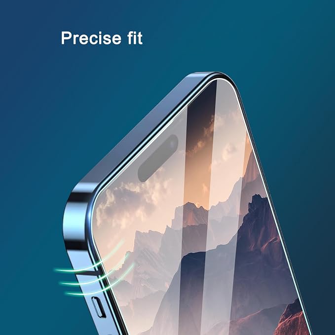 Ailun Screen Protector for iPhone 16 Plus/iPhone 15 Plus/iPhone 15 Pro Max - Image 6