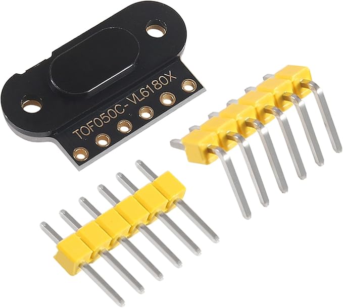 4pcs TOF050C VL6180 Time-of-Flight Laser Ranging Sensor Breakout ToF Distance - Image 5