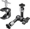 NEEWER 6"/15cm Adjustable Magic Arm by Neewer
