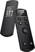 for Fujifilm Camera Remote Control, Hanpusen Rechargeable Wireless Shutter by HANPUSEN