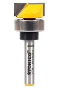 YONICO Flush Trim Router Bit 3/4-Inch Diameter 1/4-Inch Shank 14173q by Yonico