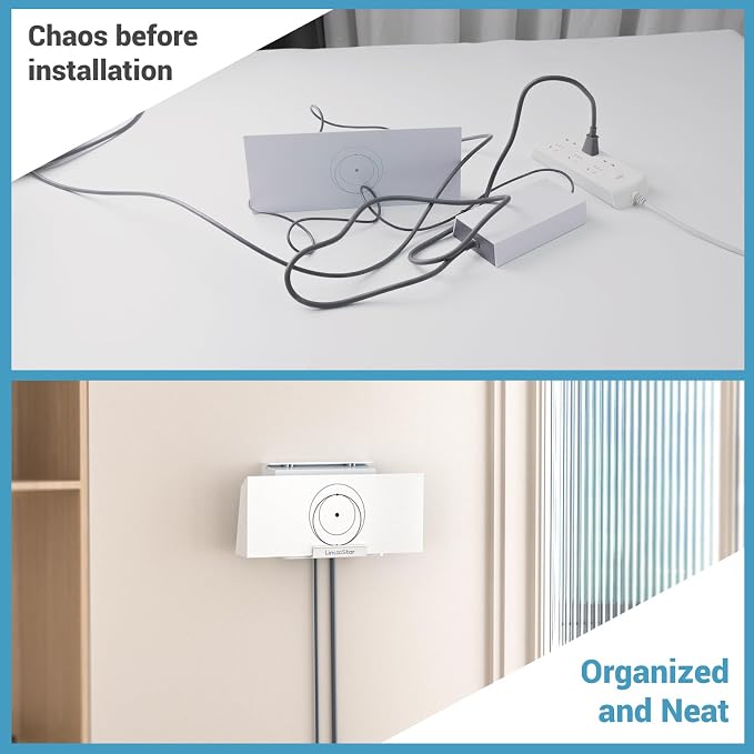 Star-Link Gen 3 Router Mount, All-in-One Star Link Standard V3 Router Wall - Image 7