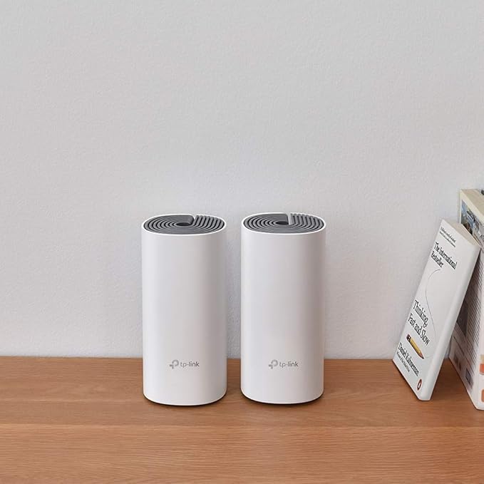 TP-Link Deco-W2400 AC1200 Wireless Dual-Band Mesh Wi-Fi System 2-Pack - Image 3